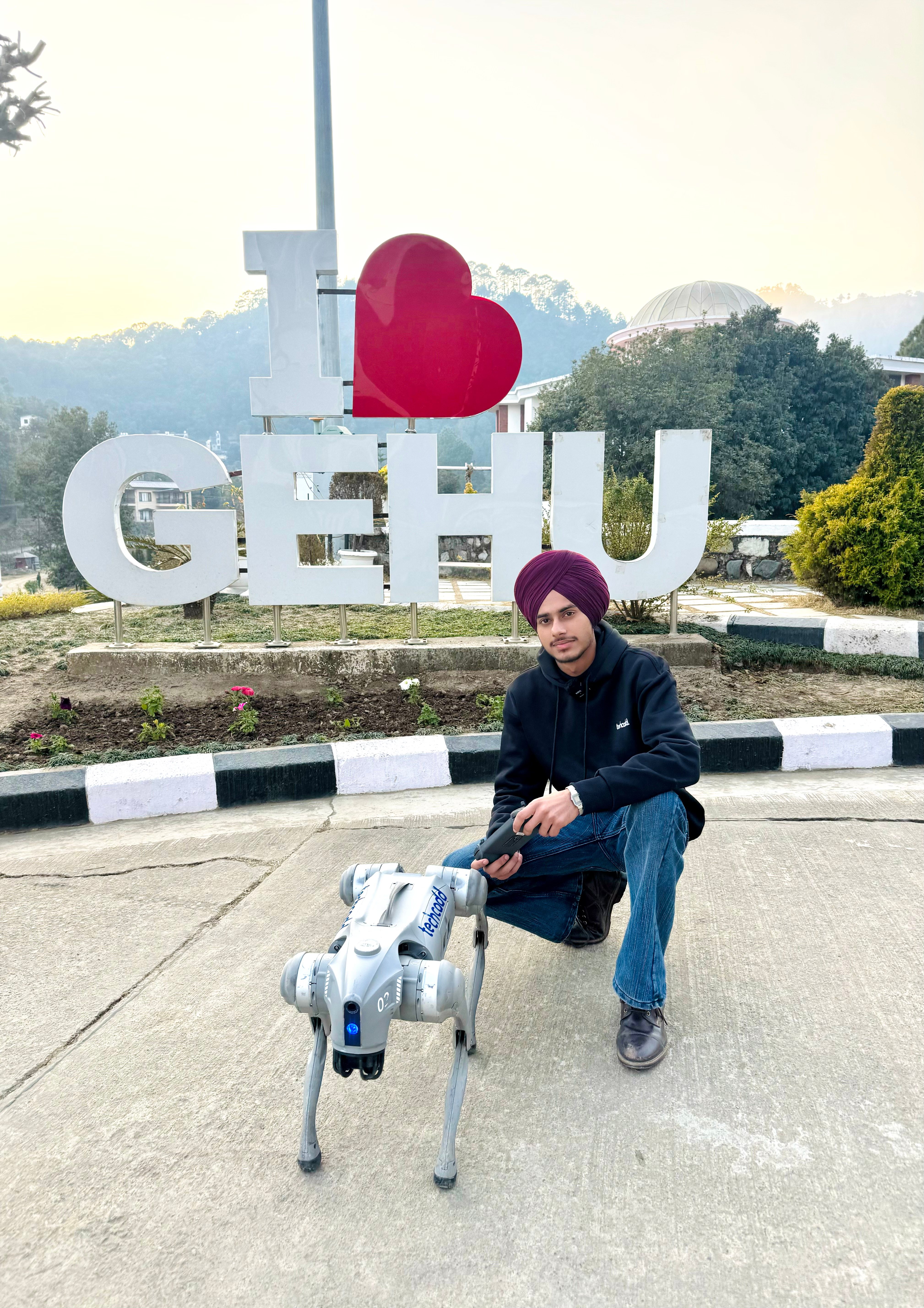 Hackathon Mentor