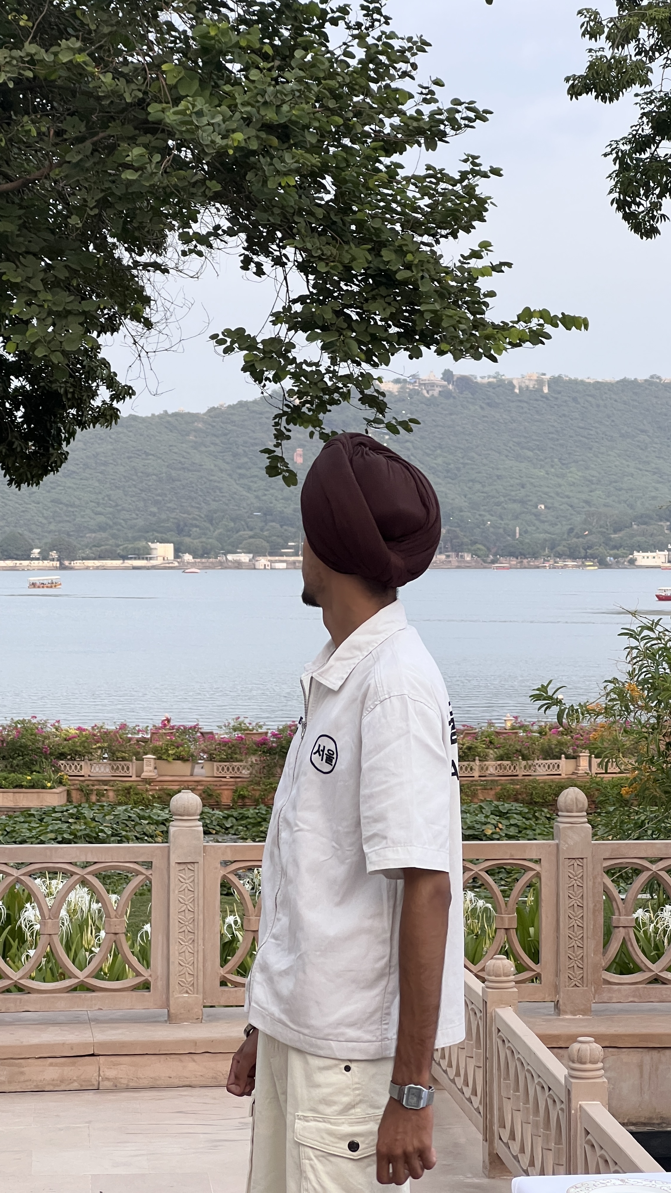 Vision & Reflection — Life story photo